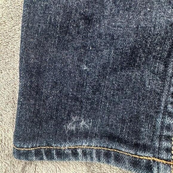 Rag & Bone Jeans Mens 32 USA - American Selvedge Denim Tempest Slim Leg Fit 2 - Picture 12 of 16